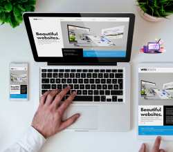 Web Design & Website Maintenance